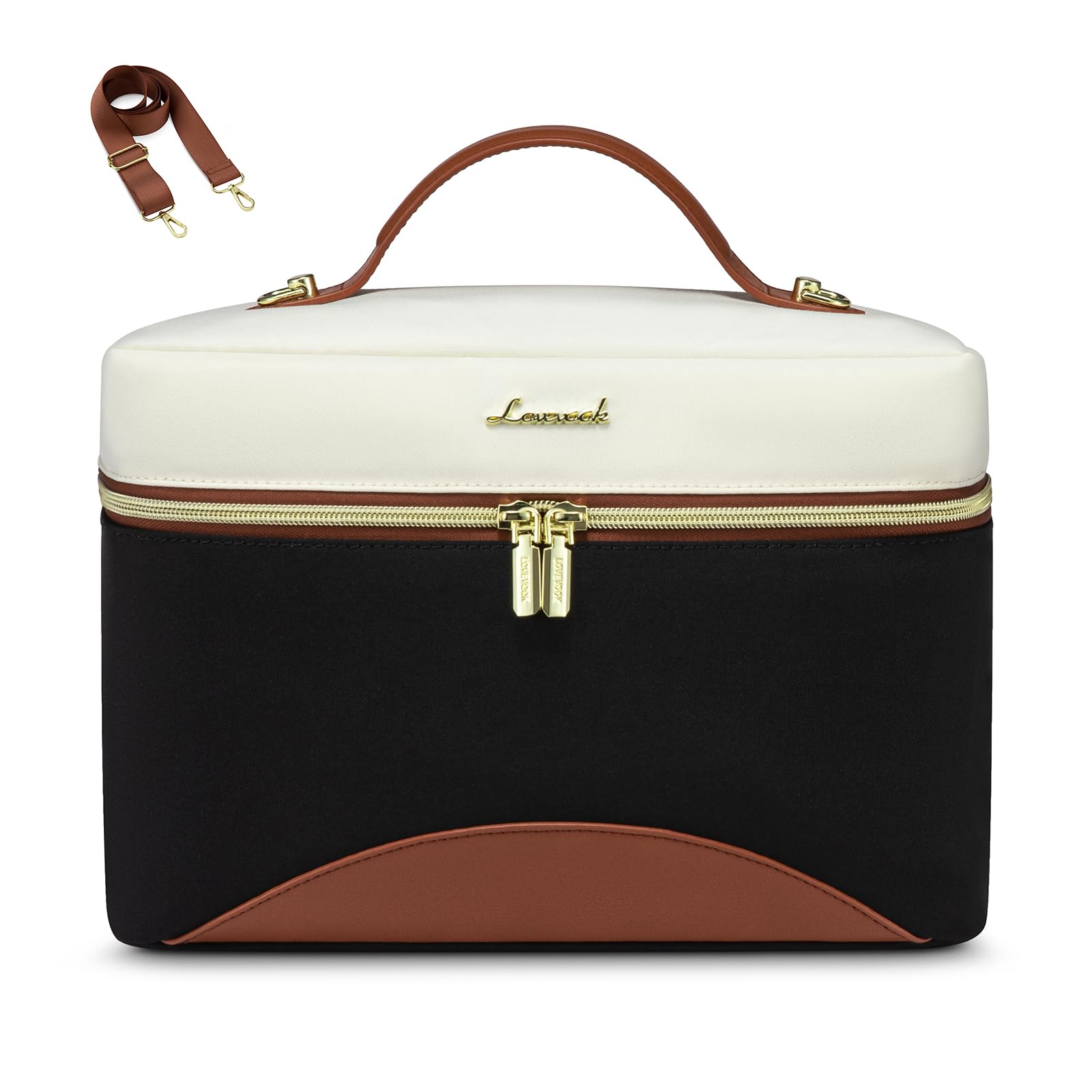 Amazon.com: LOVEVOOK Insulated Lunch Bag for Women,Adult Lunch Box